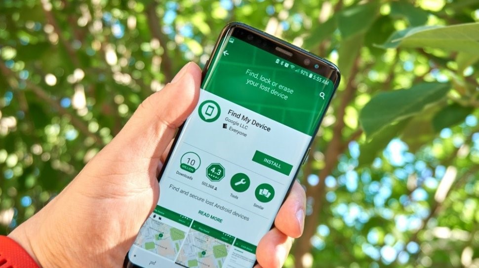 Cara Melacak HP yang hilang dengan Fitur 'Temukan Perangkat Saya'