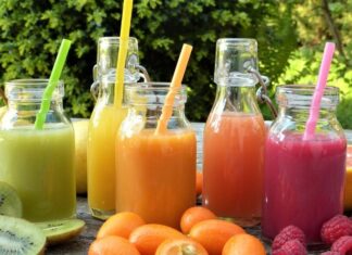 jus buah
