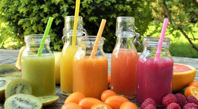 jus buah