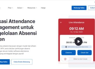absensi karyawan