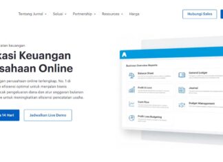 aplikasi keuangan online
