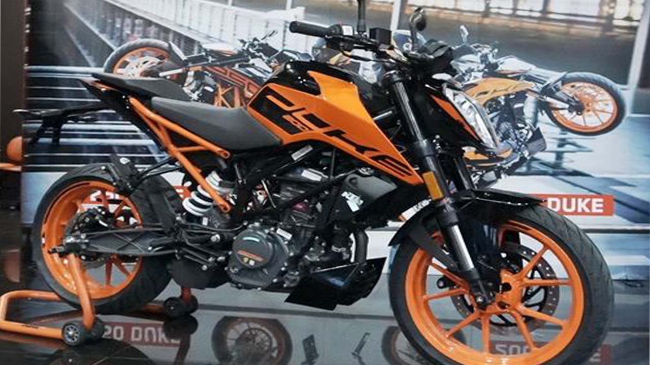 Seperti Apa Kegarangan Motor KTM Terbaru ? Yuk Simak Review Selengkapnya