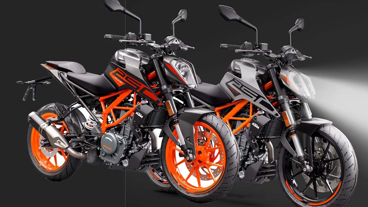 Seperti Apa Kegarangan Motor KTM Terbaru ? Yuk Simak Review Selengkapnya