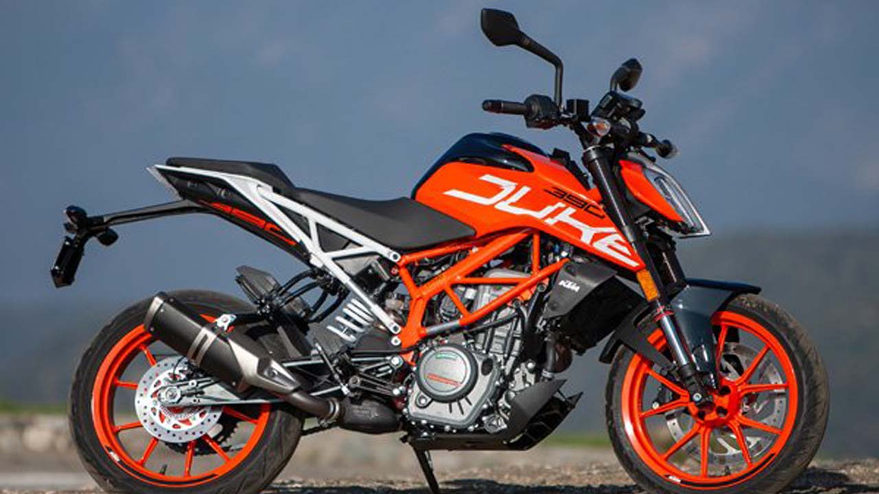 Seperti Apa Kegarangan Motor KTM Terbaru ? Yuk Simak Review Selengkapnya