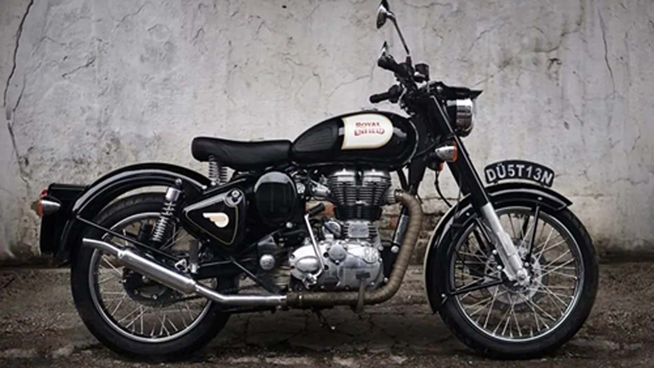 Mau Beli MOGE? Yuk Simak Dulu Harga Motor Royal Enfield