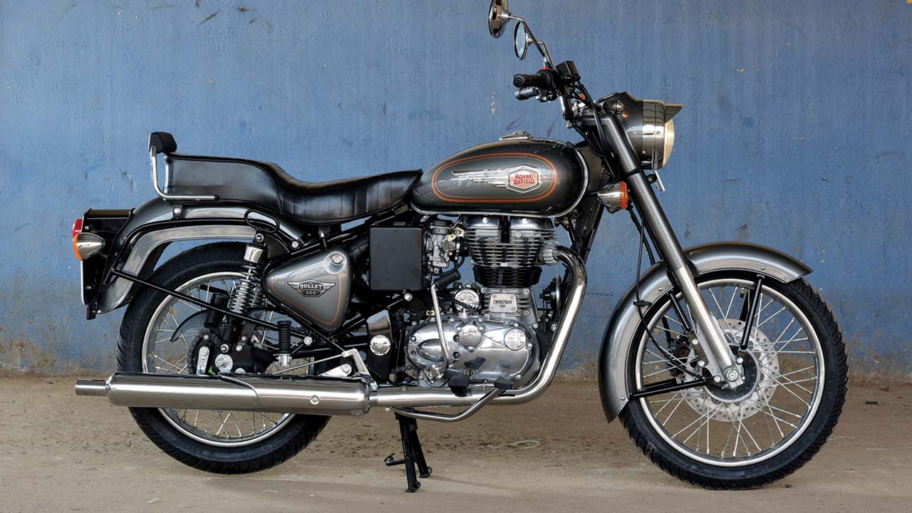 Mau Beli MOGE? Yuk Simak Dulu Harga Motor Royal Enfield