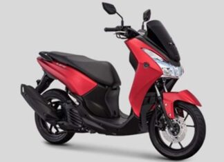 motor yamaha