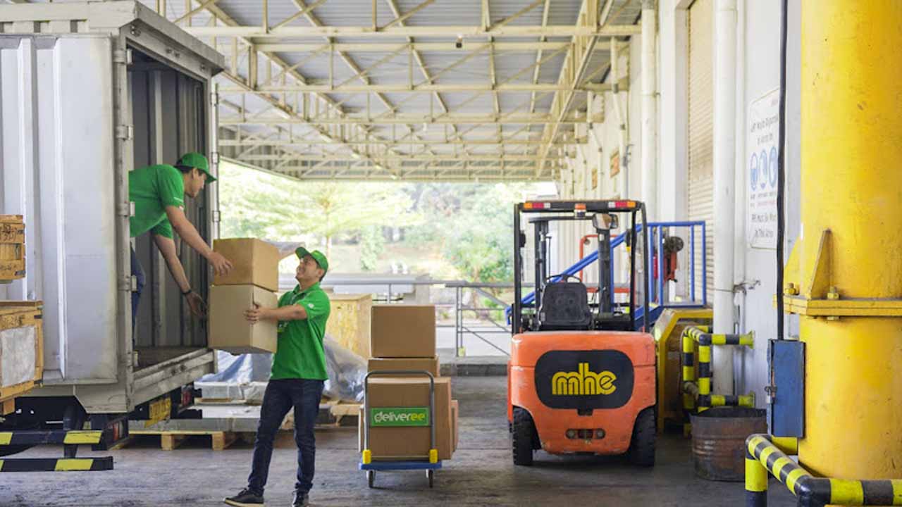 Deliveree Raih Series C Senilai 70 Juta Dollar AS Guna Perluas Mega Marketplace Logistiknya