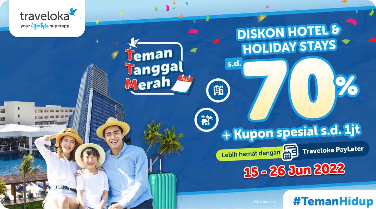 Nyaman dan Strategis, Ini 4 Hotel di Bandung untuk Liburan