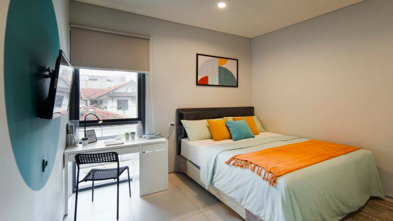 3 Kost di Jakarta Barat dengan Desain Minimalis & Lokasi Strategis