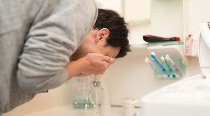 face wash