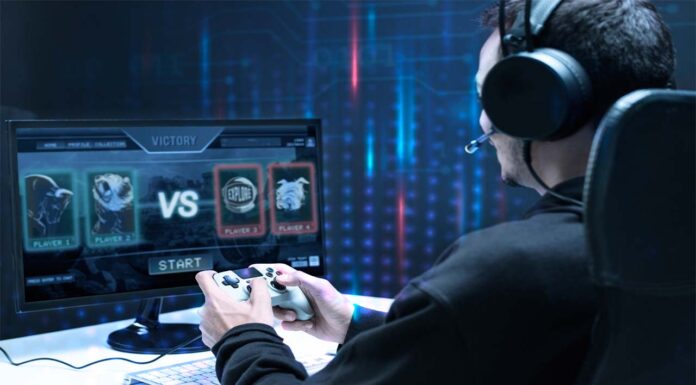 gamer
