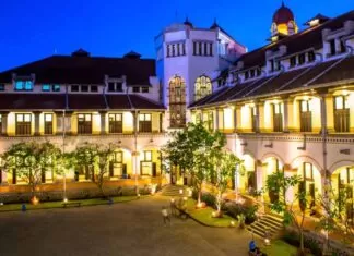 aktivitas seru semarang