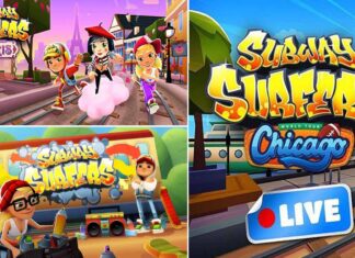 Subway Surfers