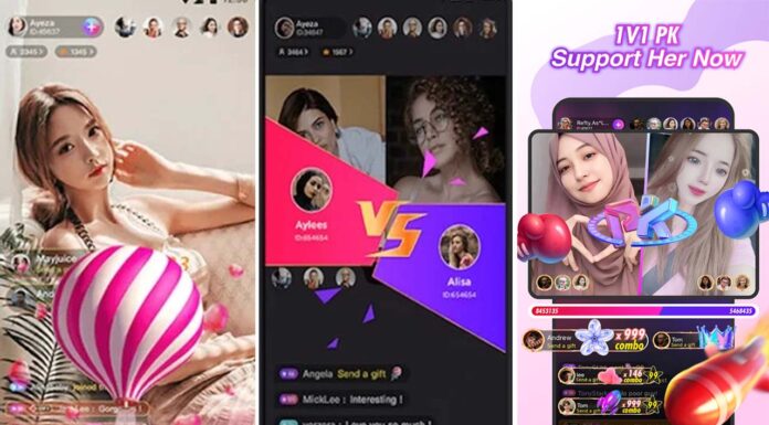 platform live streaming