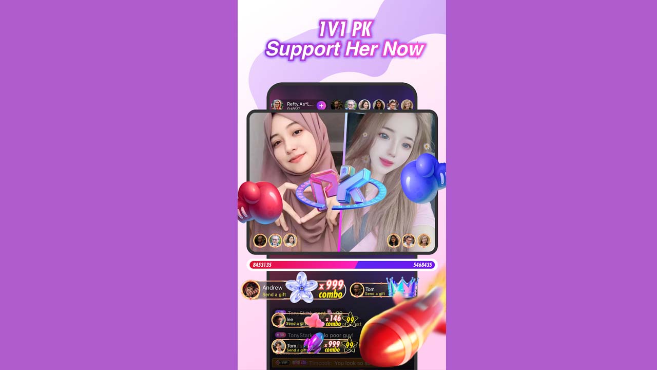 Yoha Live: Aplikasi Streaming Nomor 1