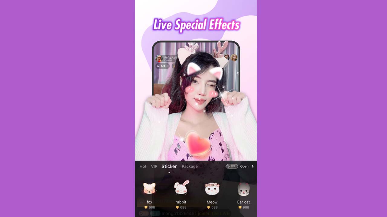 Yoha Live: Aplikasi Streaming Nomor 1