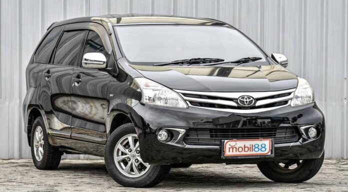 Harga Avanza Bekas Beragam di mobil88, Bagaimana Spesifikasinya? harga avanza bekas