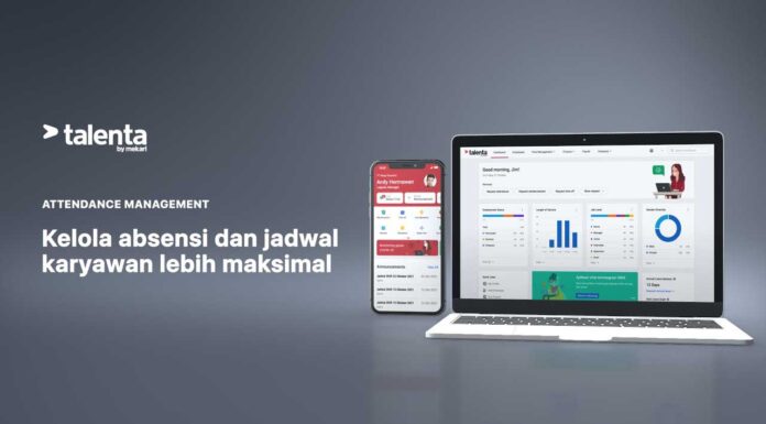 absensi karyawan