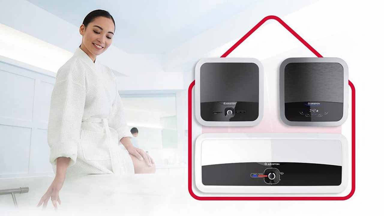 Mengapa Ariston Disebut Pemanas Air Kamar Mandi Terbaik