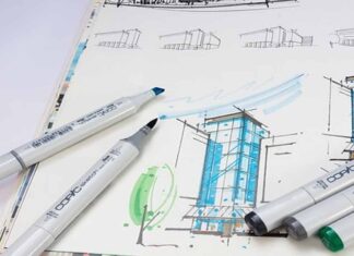 elemen desain grafis