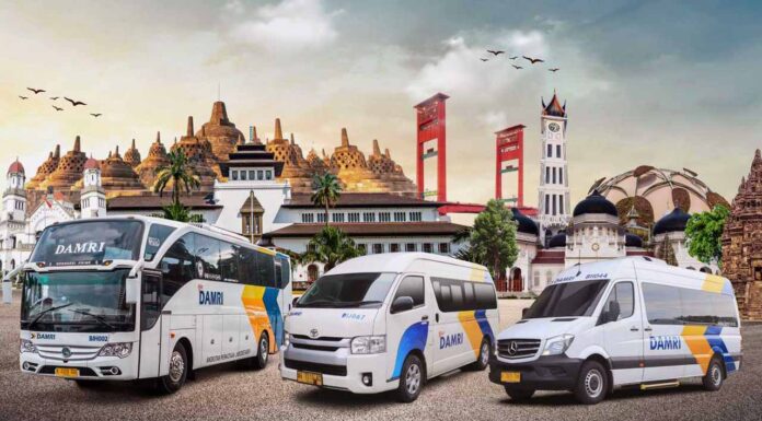 tiket bus
