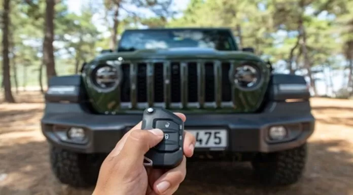 mobil jeep