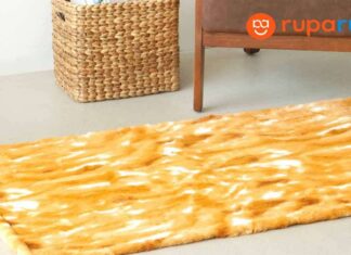 cara membersihkan karpet