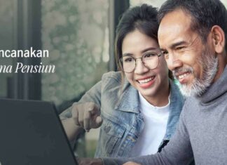 persiapan pensiun