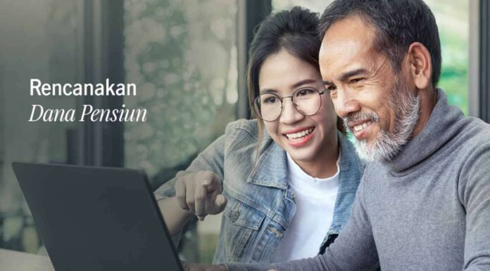 persiapan pensiun