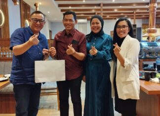 Hunian apartemen Arandra
