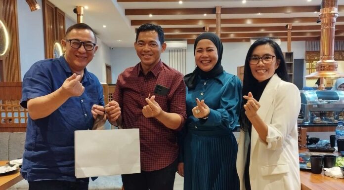 Hunian apartemen Arandra