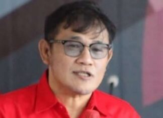 PDIP pecat Budiman