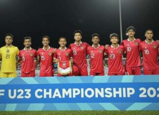 timnas indonesia