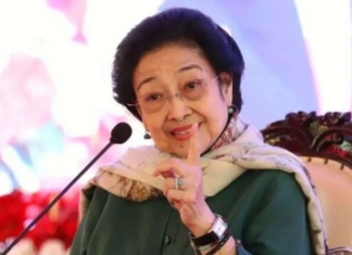 megawati soekarnoputri