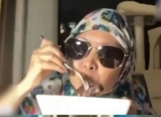 tutorial makan babi
