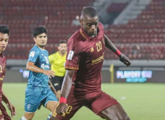 psm makassar yangon united