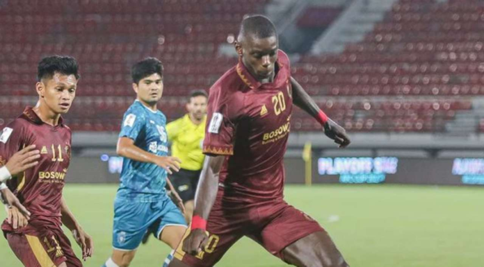 psm makassar yangon united