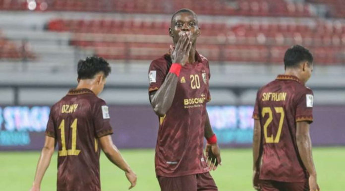 PSM Makassar Bantai Yangon United, Pengamat: Adilson Silva Buktikan Kualitasnya psm makassar