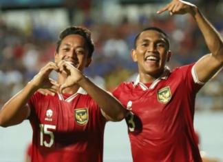 indonesia u23 thailand