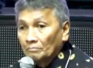 pendeta ronny mandang