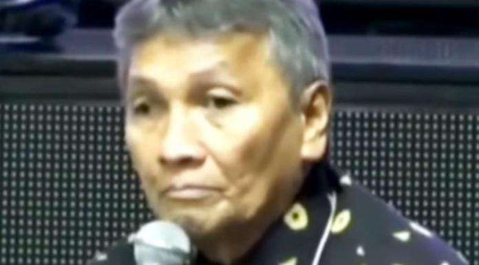 pendeta ronny mandang