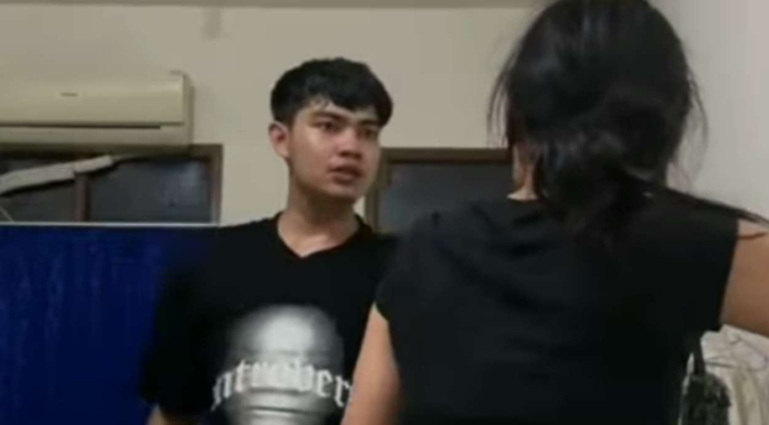 Viral, Wanita Dianiaya Pacar: Kepala Dipukul, Ditendang, Diludahi dan Ditampar wanita dianiaya pacar