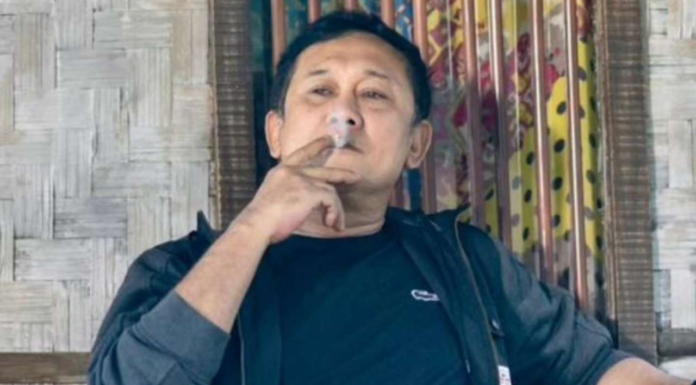 denny siregar