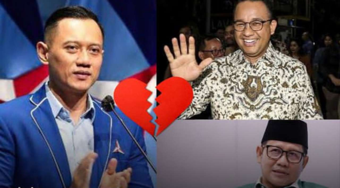 Anies Pilih Cak Imin Cawapres, Eko Kuntadhi: AHY Kena Prank anies cak imin