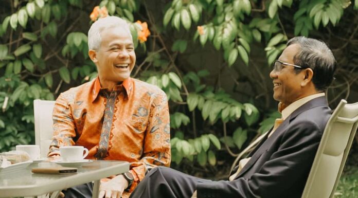 simpatisan jokowi