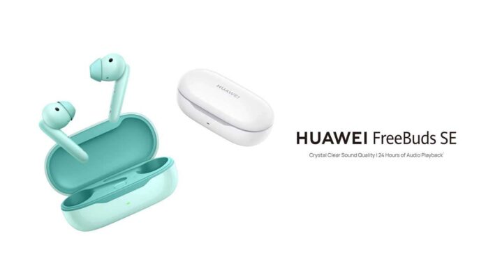 Tak Sabar Membeli HUAWEI FreeBuds SE 2? Kenali Spesifikasinya! huawei freebuds se 2