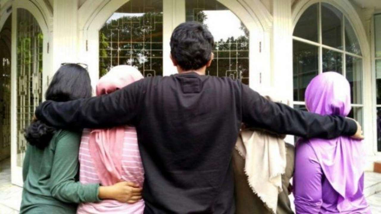 Dijuluki Raja Poligami, Pria Arab Saudi Ini Nikahi 53 Wanita