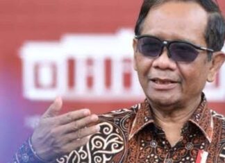 Sikap Mahfud MD