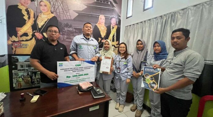 IHIP Dukung Pelestarian Cagar Budaya Dua Gua yang Ditemukan di Bungku Barat Ihip